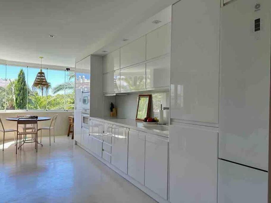 Modern 2 Bedroom In Marbella Real Buitenkant foto